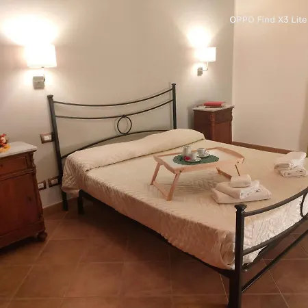 Tenuta Torriti * Civitella d'Agliano
