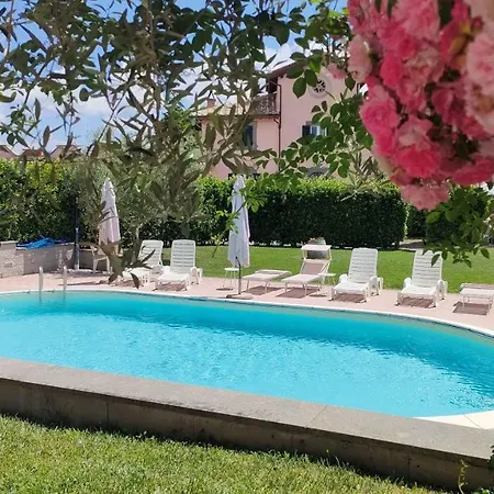 Farm stay Tenuta Torriti
